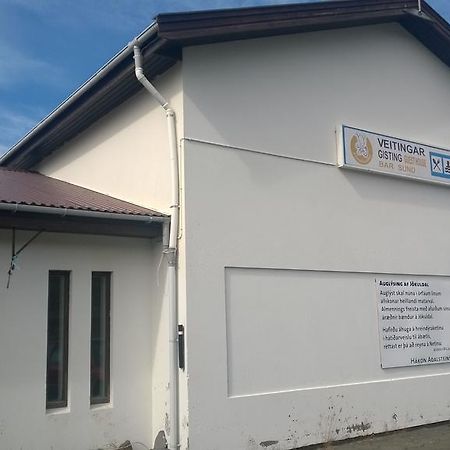 Skjoldolfsstathir Guesthouse Skjoldolfsstadir المظهر الخارجي الصورة
