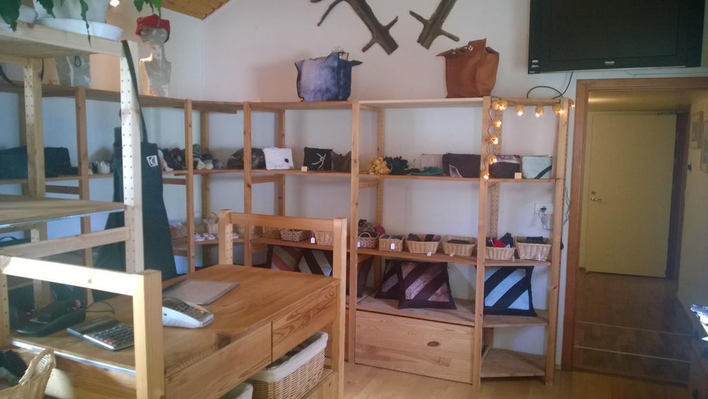 Skjoldolfsstathir Guesthouse Skjoldolfsstadir المظهر الخارجي الصورة