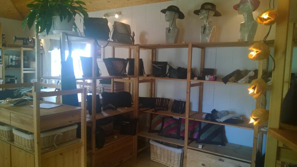 Skjoldolfsstathir Guesthouse Skjoldolfsstadir المظهر الخارجي الصورة