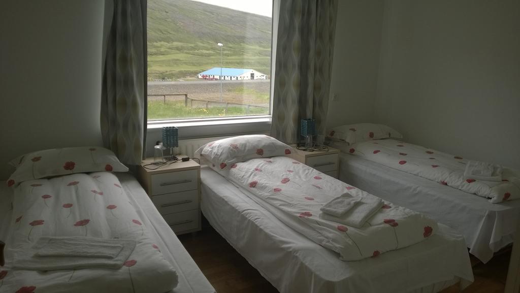 Skjoldolfsstathir Guesthouse Skjoldolfsstadir المظهر الخارجي الصورة